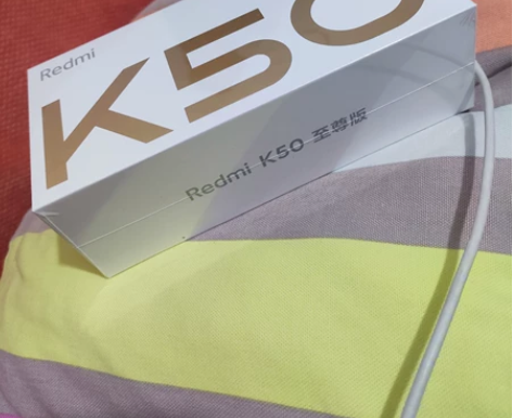 红米K50至尊版 顶配 12+512内存 ...