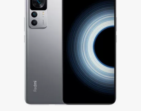 红米k50至尊纪念版12+512银色版本全...