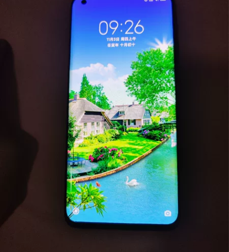 自用小米10至尊纪念版 12+256版...