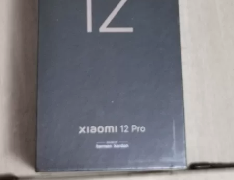 小米12pro，原野绿，12GB内存，25...
