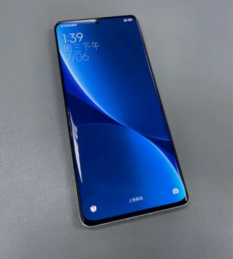 小米12pro 12+256g 紫色 成色...