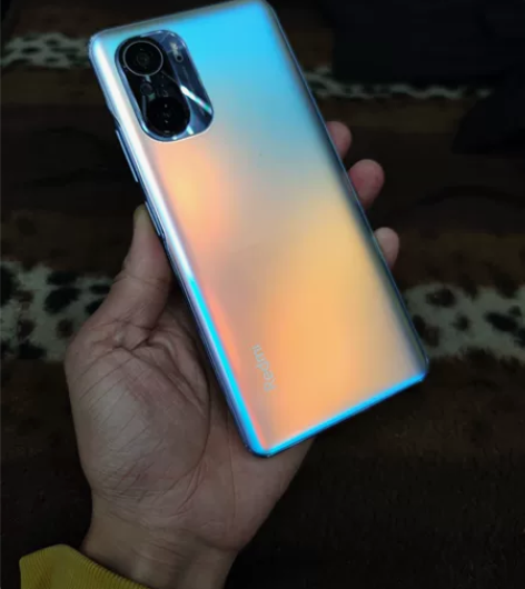 自用红米K40  8+128 全原装无拆机...