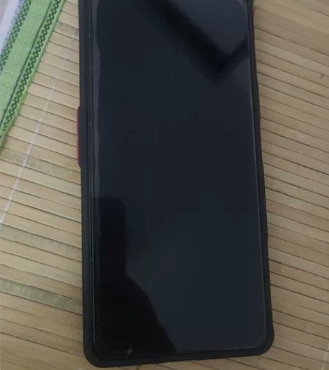 红米k50电竞版，觉得肩键没什么用，一直没...