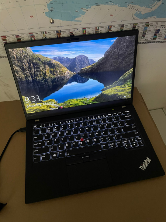 X1Carbon2017款I7 16G版
