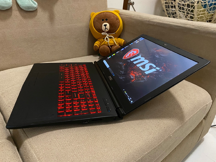 GTX1050ti七代处理器微星吃鸡本游戏...