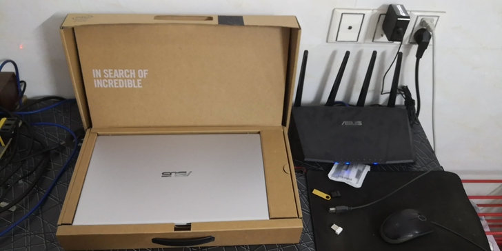 华硕vivobook15s高端轻薄本