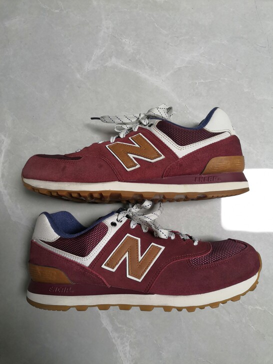 41.5码新百伦正品New Balance...