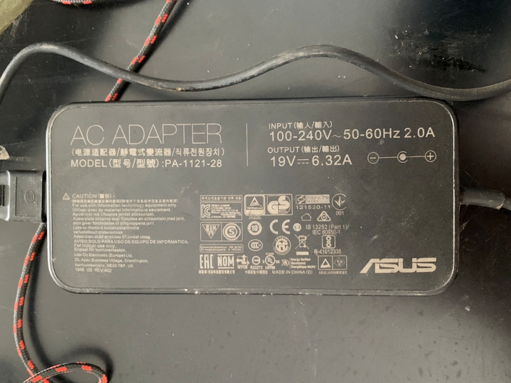 华硕飞行堡垒 zx53vd 处理器i7 7...