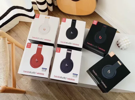 双十一特供， Beats Studio录音...