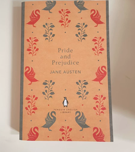 Pride and prejudice（傲...