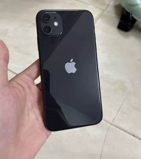 13系统的国行苹果11 128G 换手机准...