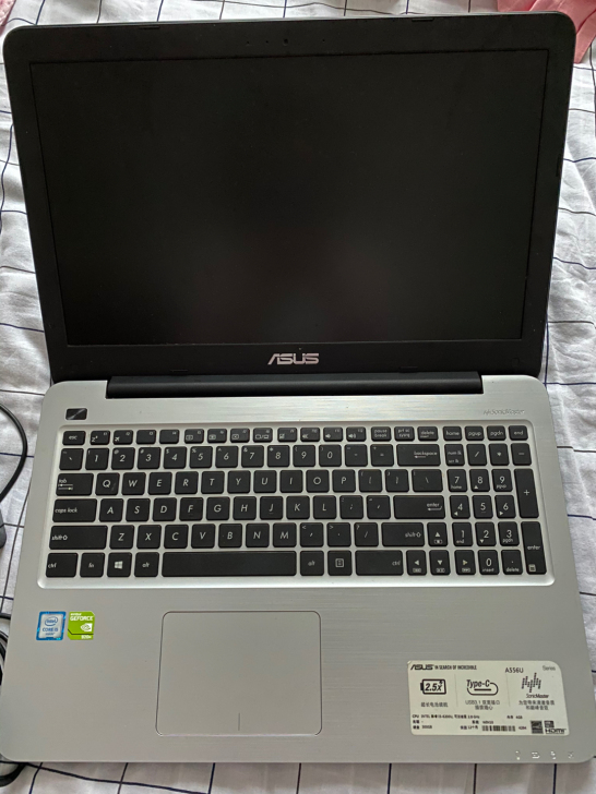 华硕A556u笔记本电脑
