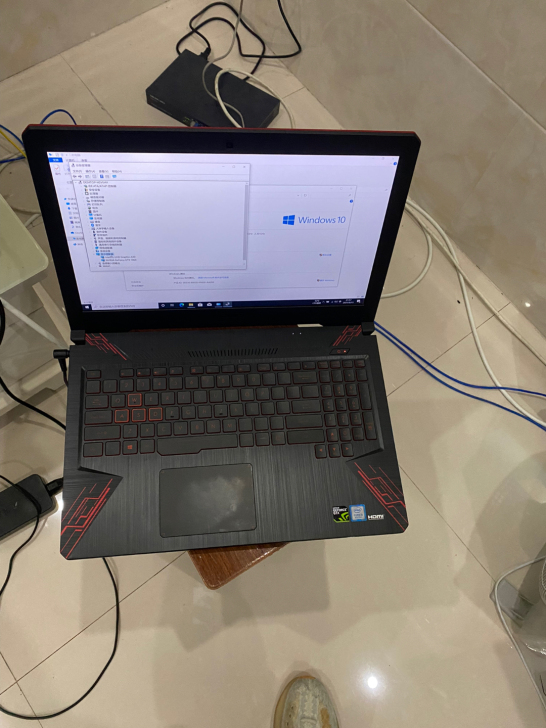 华硕飞行堡垒 游戏本 处理器i5 内存8g...