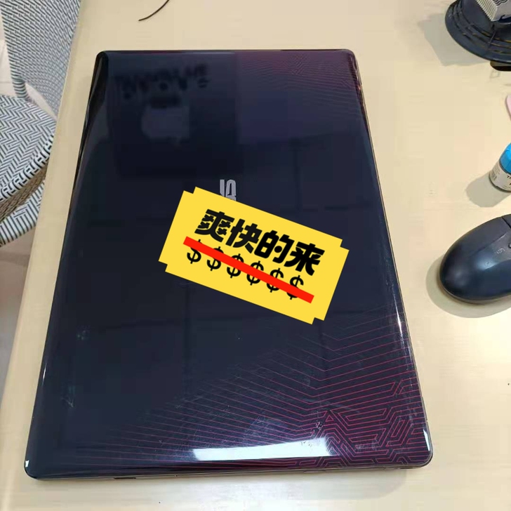 华硕黑色15.6寸笔记本