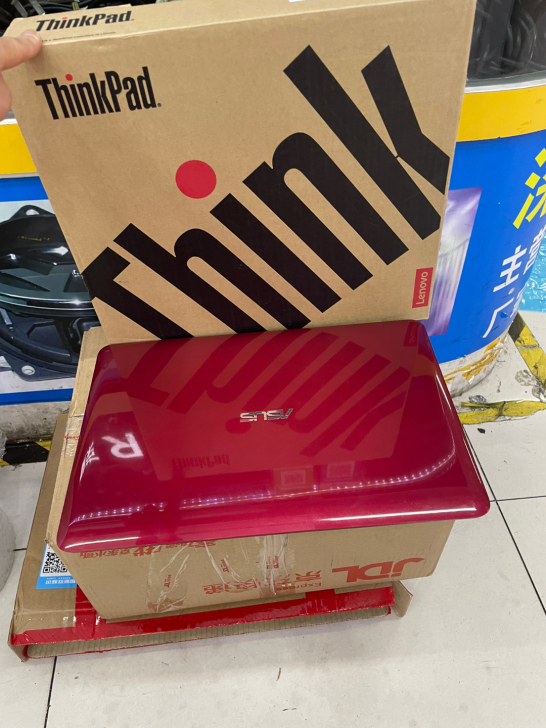 华硕FL5900 I7 7500 8G 5...