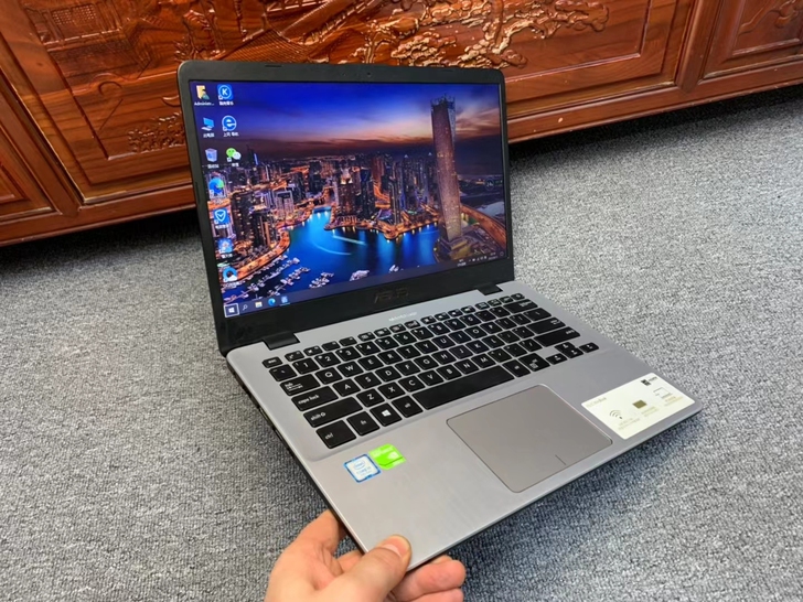 B439 华硕笔记本电脑灵耀 四核线i5-...