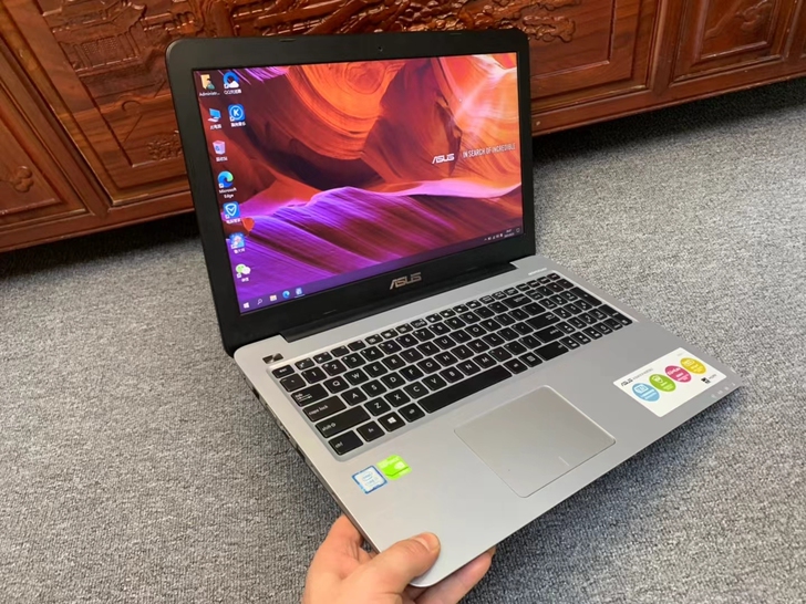 B571 华硕笔记本电脑x556 四核线 ...