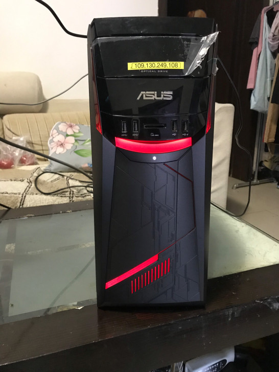 华硕飞行堡垒i7 6700 8G 256G...