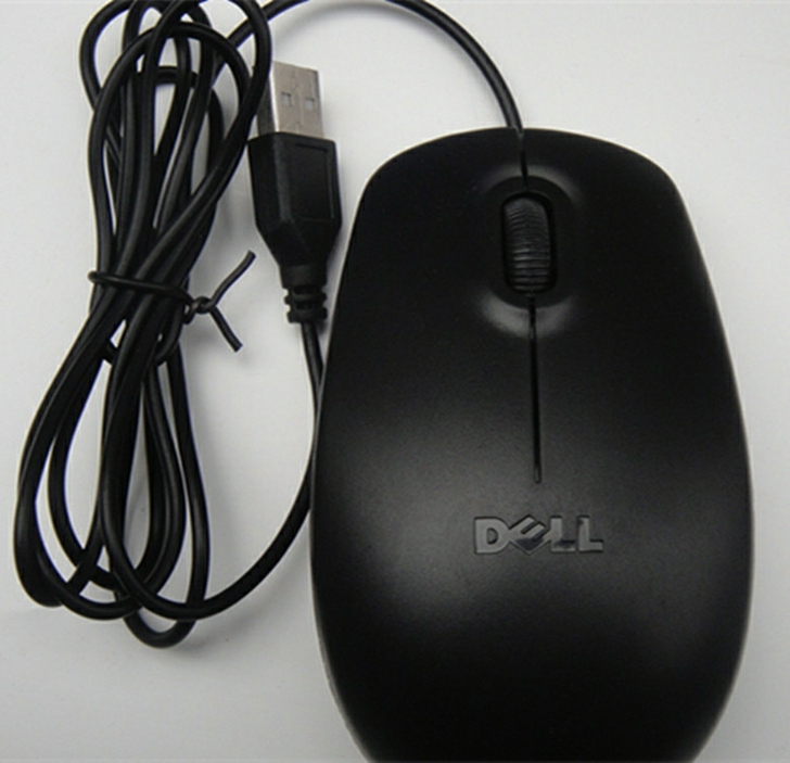 全新Dell戴尔MS111鼠标笔记本台式电...