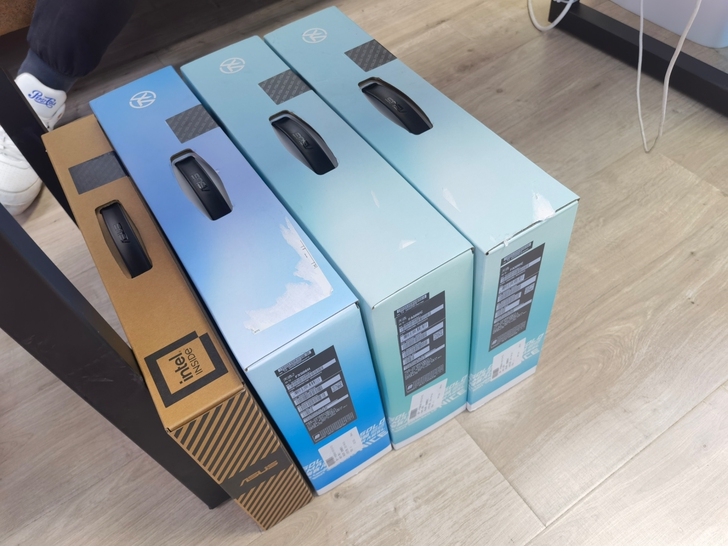 全新华硕笔记本