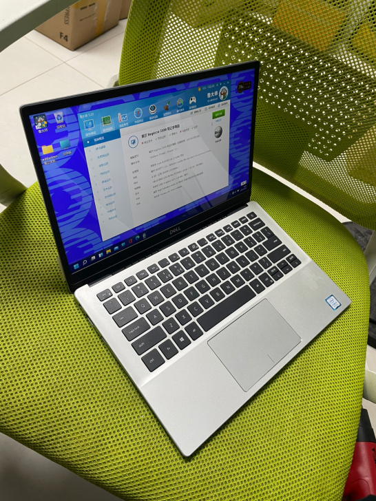 戴尔5391二手笔记本电脑华硕a豆13f超...