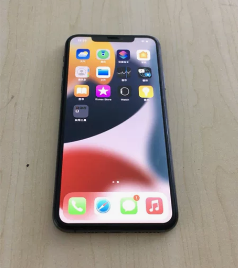 苹果11pro Max，国行512，官换机...
