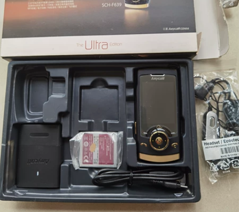 99新 Samsung/三星 F639 电...