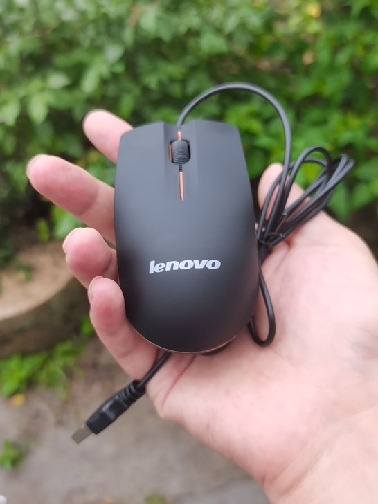 联想M20鼠标 新款时尚个性创意美观办公游...