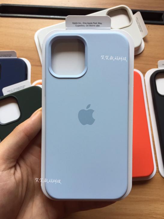 苹果iphone12手机壳原装pro ma...