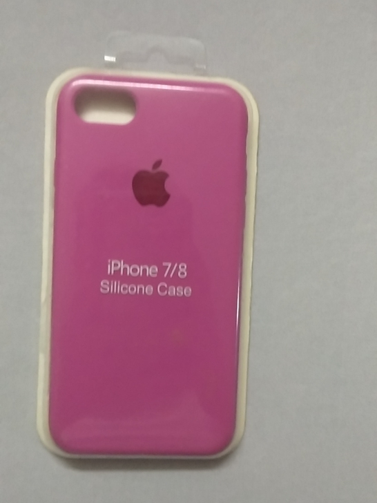 适用苹果7手机壳液态硅胶iPhone8保护...