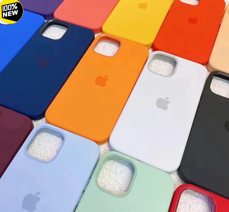 【店铺处理】iPhone12苹果11液态硅...