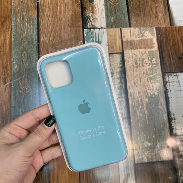 ins苹果液态硅胶原装手机壳 同款防摔...