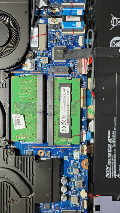 2021宏碁acer暗影骑士擎5 Nit...