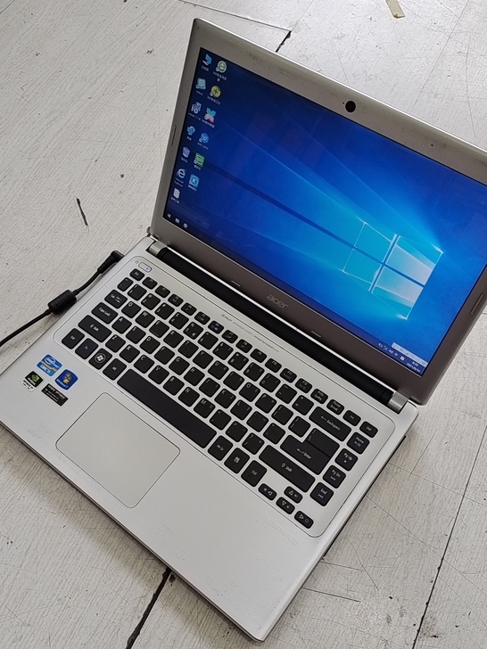 宏基v5-471g笔记本电脑