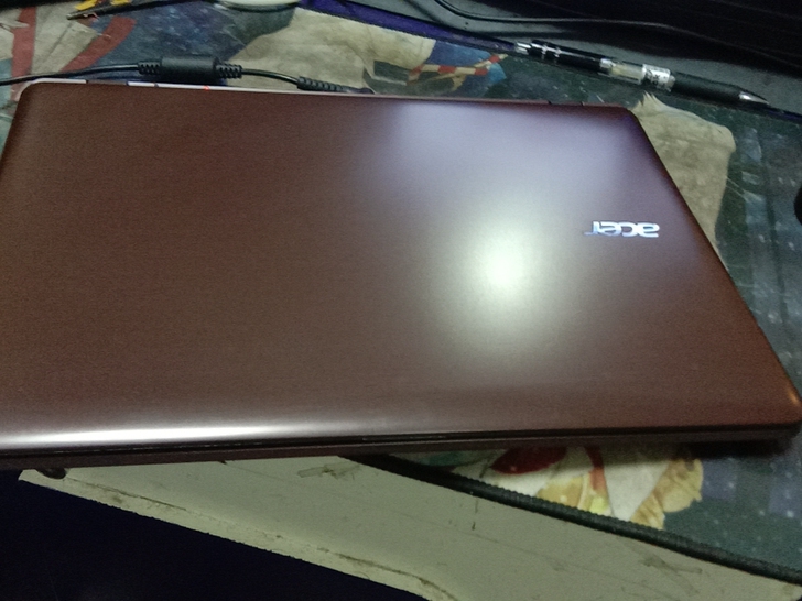 宏基四核笔记本电脑四核N2930/1.83G