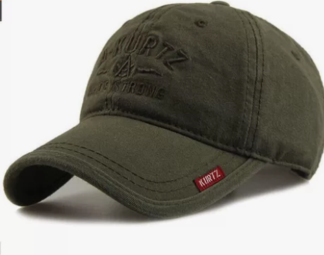 帽子男士韩版百搭棒球帽男秋季软顶潮牌户外休...