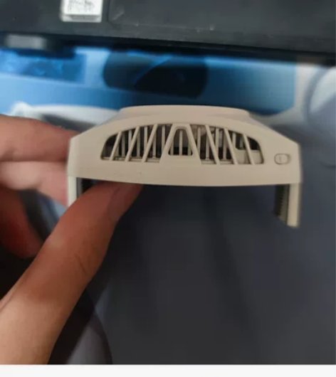黑鲨冰封散热背夹,送数据线,包装盒找不到,...