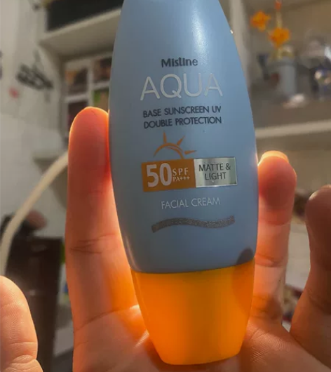 蜜丝婷防晒泰版40ml 基本全新用了一次,...