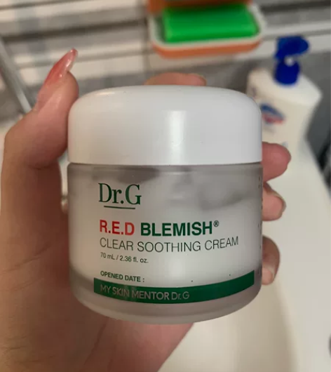 Dr.G积雪草精华面霜 闲置出 送小样 感...
