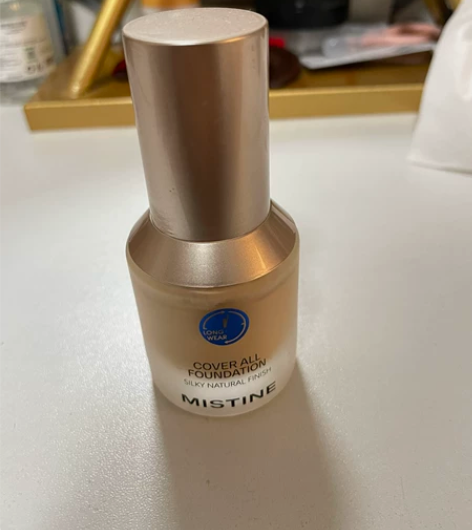 蜜思婷粉底LF110白皙中调2.0版   ...