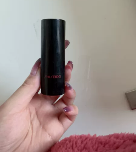 资生堂臻红唇膏口红 色号504 断舍离,膏...
