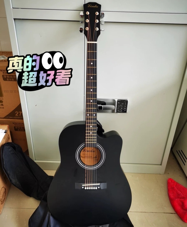 【琴行倒闭】全新特价处理吉他38寸41寸单...