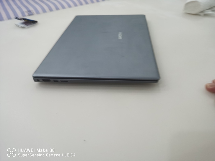 神州优雅X4D2。买了两个月实际办公用了十...