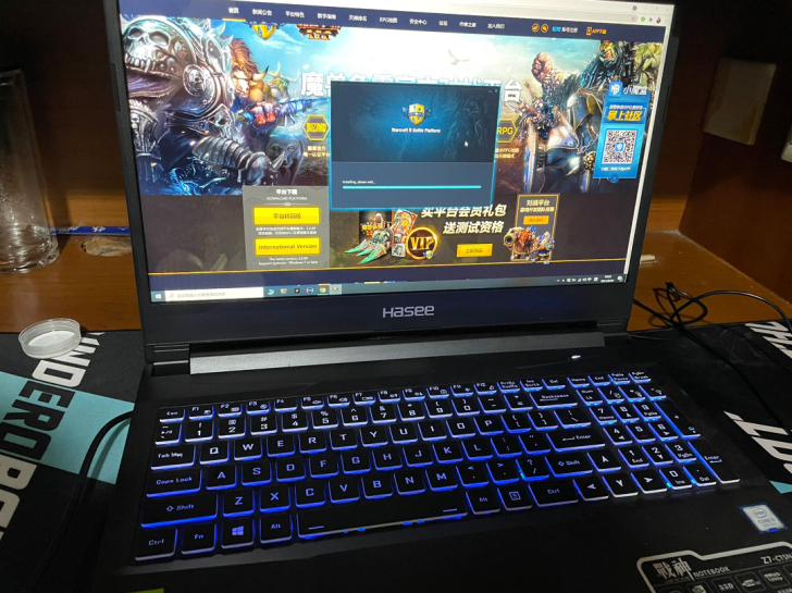 神舟(HASEE)战神Z7-CT5NA 英...