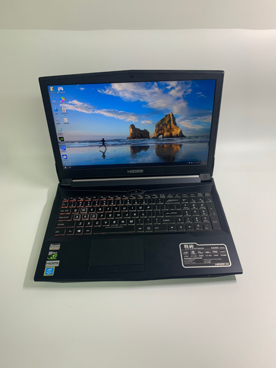 神舟战神K690E-g4d1游戏本笔记本电脑