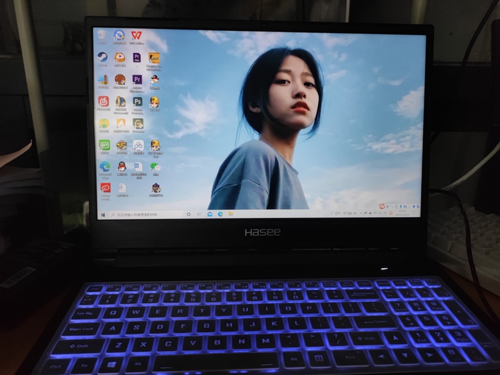 神舟(HASEE)战神Z8-CU7NA 英...