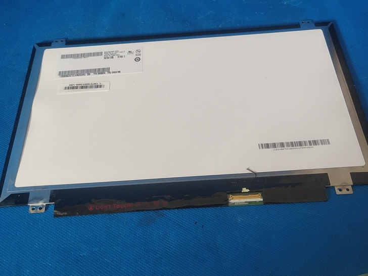 原装神舟笔记本电脑拆机屏:B140XTN0...