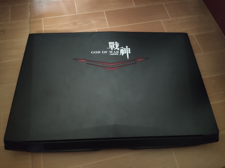 神舟笔记本电脑 战神T6战斗版 ,自用一...