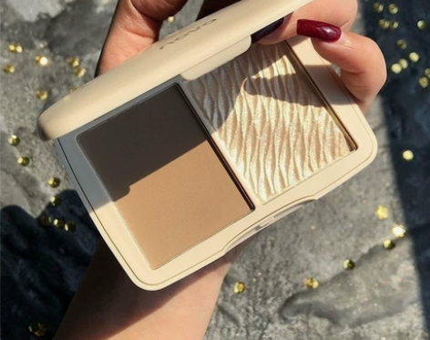 novo旗舰店官方腮红高光修容一体盘提亮