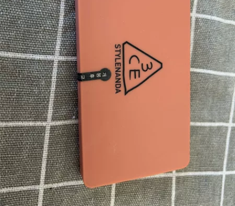 闲置 韩国3CE【三色修容】高光盘 用过两...